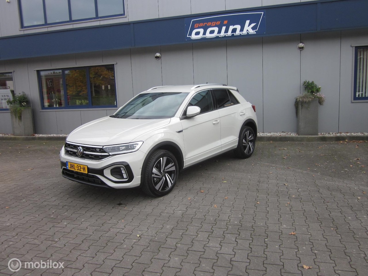 Volkswagen T-Roc - 1.5 TSI R-Line Edition 1.5 TSI R-Line Edition - AutoWereld.nl