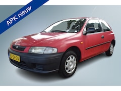 Mazda 323 - 1.3i P GLX Cruise/St.Bekr