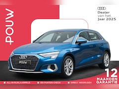 Audi A3 Sportback - 35 TFSI 150pk CoD Advanced Edition | Smartphone Interface | Navigatie | B&O