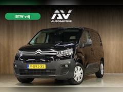 Citroën Berlingo - 1.6 BlueHDI | Rolstoelbus | BPM / BTW Vrij | Marge | Navigatie | CarPlay | Airco | Cruise