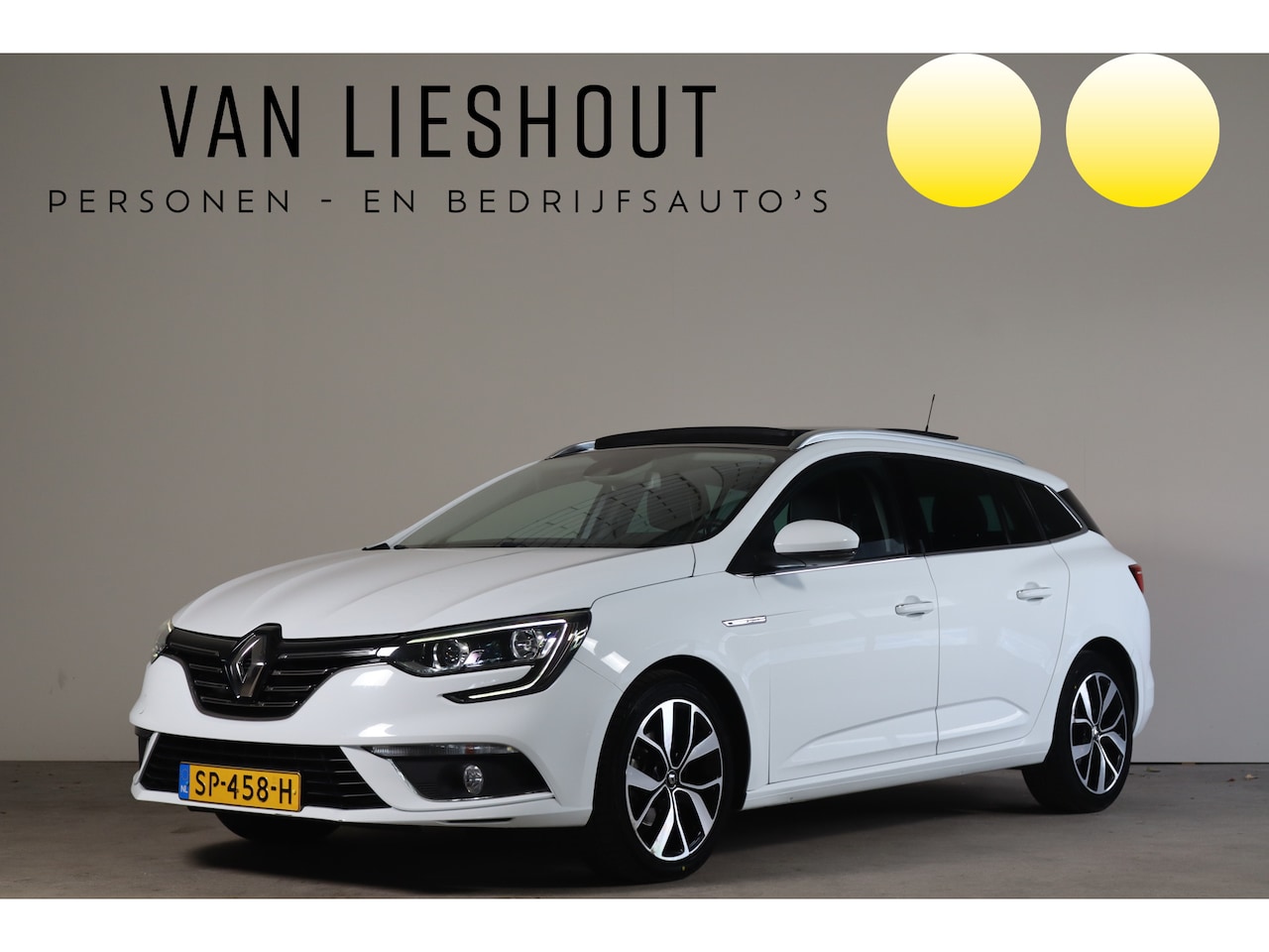 Renault Mégane Estate - 1.2 TCe Bose NL-Auto!! Pano I Stoelmassage I Sfeerverlichting - AutoWereld.nl