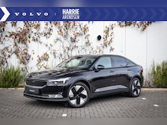 Polestar 2 - 2 Long Range Dual motor Prime 82 kWh | Pilot assist | 360 camera met parkeerhulp | BLIS |