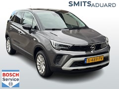 Opel Crossland - 1.2 Turbo Elegance Automaat, 130 Pk, Airco/ECC, Navigatie,