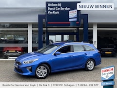 Kia Cee'd Sportswagon - Ceed 1.5 T-GDi DynamicLine / NL-Auto / 160 PK / 1e-Eigenaar / Trekhaak / Cruise-Control /