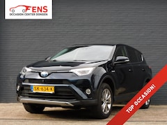Toyota RAV4 - 2.5 Hybrid AWD Energy Plus TOP ONDERHOUDEN LEER NAVI BLUETOOTH 4x4