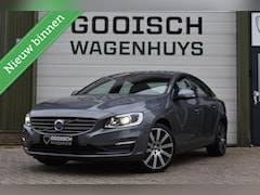 Volvo S60 - 1.5 T3 Polar+ Dynamic | Leder | Xenon | Stoelverwarming |