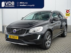 Volvo XC60 - 2.0 D3 FWD Oc. Race Leder | Trekhaak | Clima | Navigatie