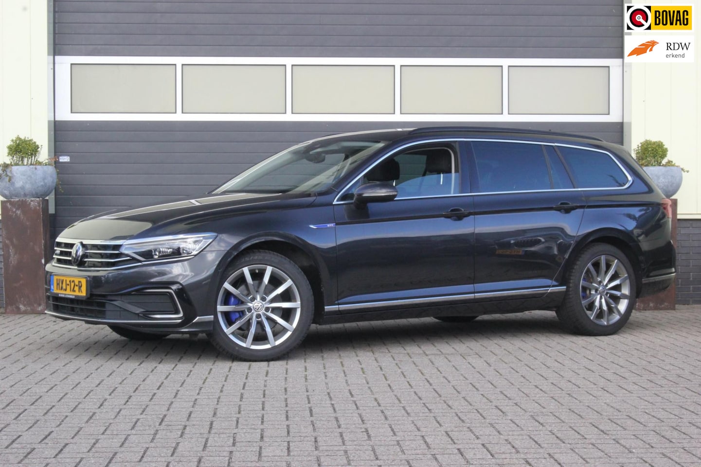 Volkswagen Passat Variant - 1.4 TSI GTE Business | Trekhaak | - AutoWereld.nl