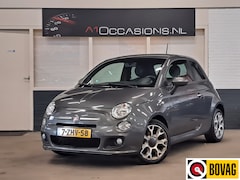 Fiat 500 - 0.9 TwinAir Turbo 500S