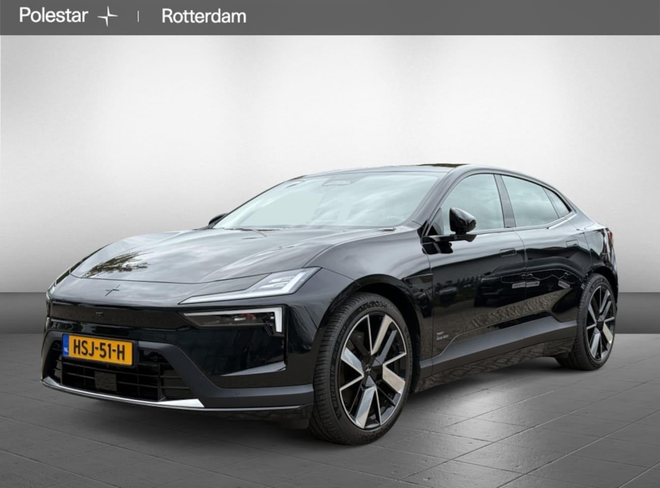 Polestar 4 - Long Range Dual Motor | Plus & Pilot Pack | 21 inch Sport - AutoWereld.nl