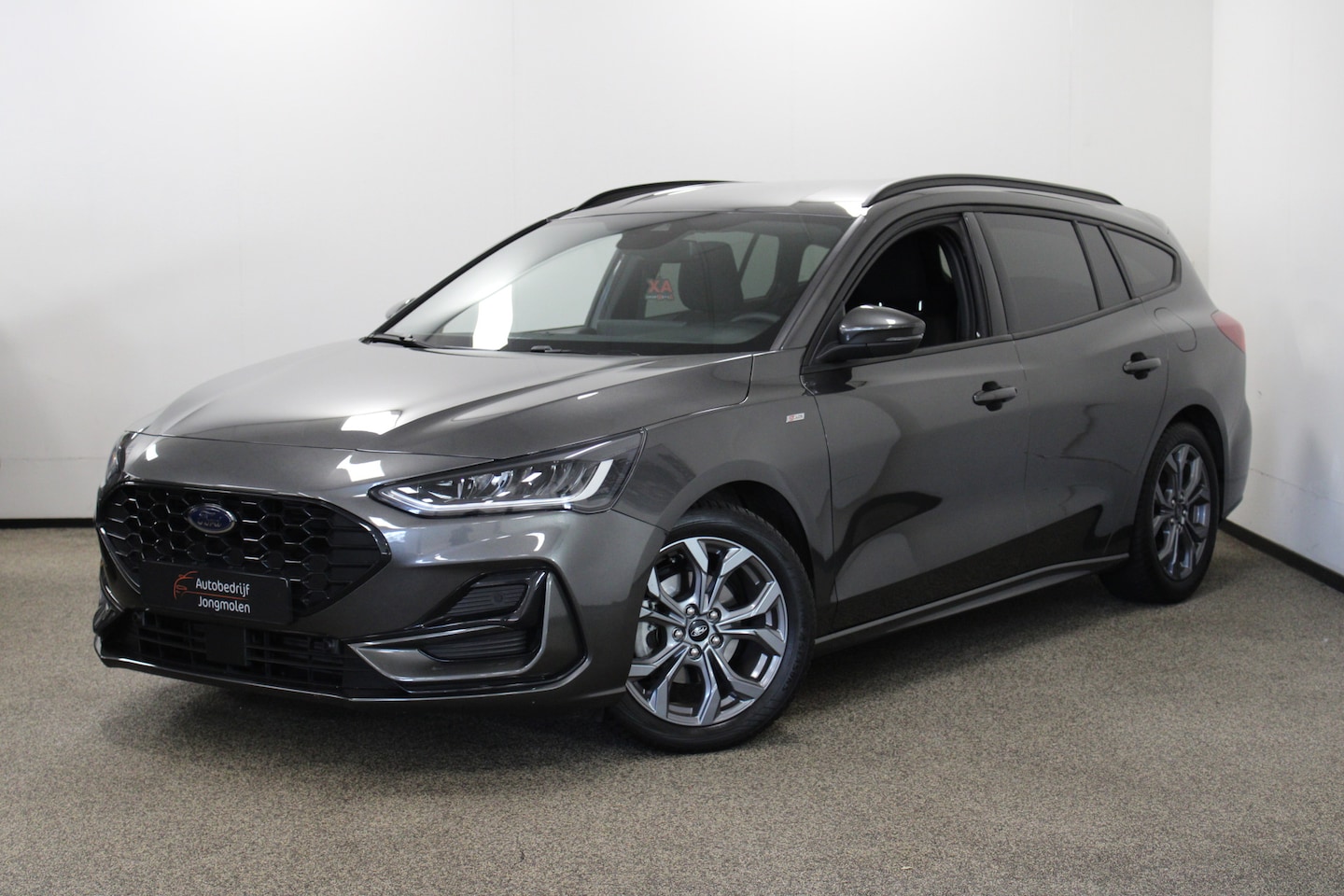 Ford Focus Wagon - 1.0 EcoBoost Hybrid ST Line 1.0 EcoBoost Hybrid ST Line - AutoWereld.nl