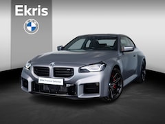 BMW M2 - Coupé | M Drive Professional | Harman Kardon | Verwarmd Stuurwiel | Comfort Access | Achte