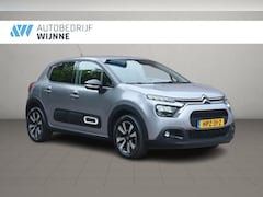 Citroën C3 - 1.2 PureTech 110pk Max | App Connect | Climate | Cruise | Full LED | DAB | PDC