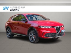 Alfa Romeo Tonale - 1.3T PHEV 280pk Edizione Speciale | Navi | App Connect | Adaptive Cruise | Electrische Ach