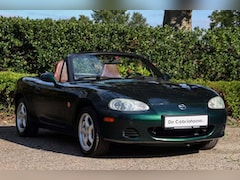 Mazda MX-5 - NB 1.6l Grace Green Mica