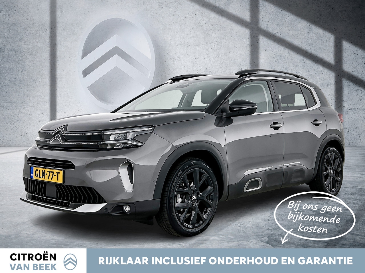 Citroën C5 Aircross - Hybrid 145 PK Automaat ë-Series | Rijklaar | - AutoWereld.nl