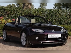 Mazda MX-5 - NC 1.8l Radiant Ebony Metallic - Mithra