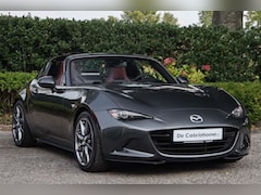 Mazda MX-5 RF - NDRF 2.0l SkyActiv-G 160 GT-M Machine Grey Metallic