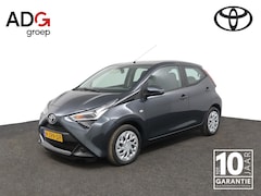 Toyota Aygo - 1.0 VVT-i x-play | Airco | Apple Carplay | Android Auto | Achteruitrijcamera |