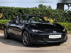 Mazda MX-5 - ND 2.0l SkyActiv-G 184 GT-M Jet Black Mica