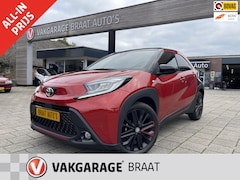 Toyota Aygo X - 1.0 l CABRIO l STOELVERW. l CARPLAY l CRUISE l RIJKLAAR