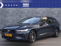 Volvo V60 - 2.0 T6 Plug-in hybrid AWD Plus Dark | Elektr. bedienbaar schuif-\-kanteldak | Adaptive Cru