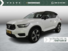 Volvo XC40 - 1.5 T5 Recharge R-Design | Trekhaak | Panorama schuifdak | Stuur + Stoel verwarming | Adap
