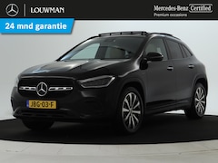 Mercedes-Benz GLA-Klasse - 250e Luxury Line | Night pakket | Panorama schuif/kanteldak | Trekhaak | MultiBeam Led | B