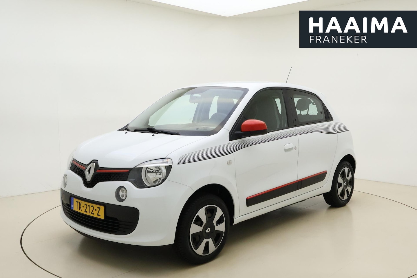 Renault Twingo - 1.0 SCe Collection 5 Deurs | Airco | Bluetooth | Centrale Vergrendeling Afstandsbediening - AutoWereld.nl