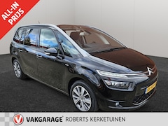 Citroën Grand C4 Picasso - 1.2 PureTech 130PK Exclusive 7 Persoons Panoramadak Clima Camera