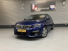 Peugeot 308 SW - PREMIUM/PANO/XENON/LEER/BLIND SP/TREKH/ENZ 1.2 PureTech Blue Lease Premium