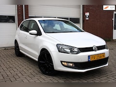 Volkswagen Polo - 1.2 TSI Comfortline - 5 deurs - Airco - Cruise control - wit - 17 inch Lichtmetalen velgen