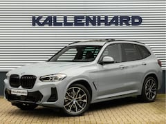 BMW X3 - xDrive30e M-Sport - Pano - Memory - ACC - Harman Kardon - Camera