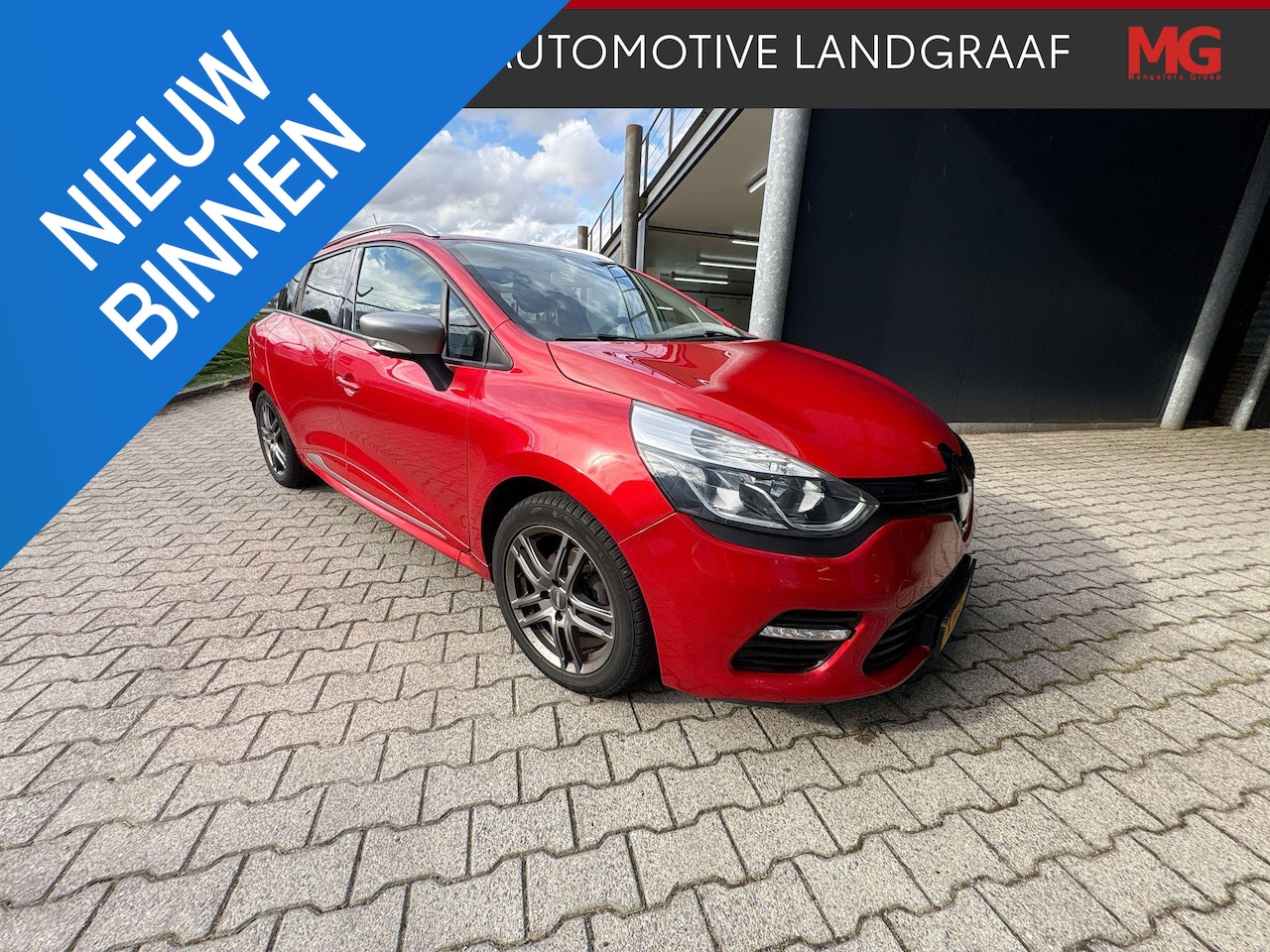 Renault Clio Estate - 1.2 GT automaat - AutoWereld.nl