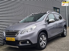 Peugeot 2008 - 1.2 PureTech Style 09-2015 Gris Artense Acier Metallic 32dkm NAP