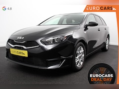 Kia Cee'd Sportswagon - Ceed 1.0 T-GDi Active Navigatie Apple Carplay/Android Auto Climate Control Camera Cruise C