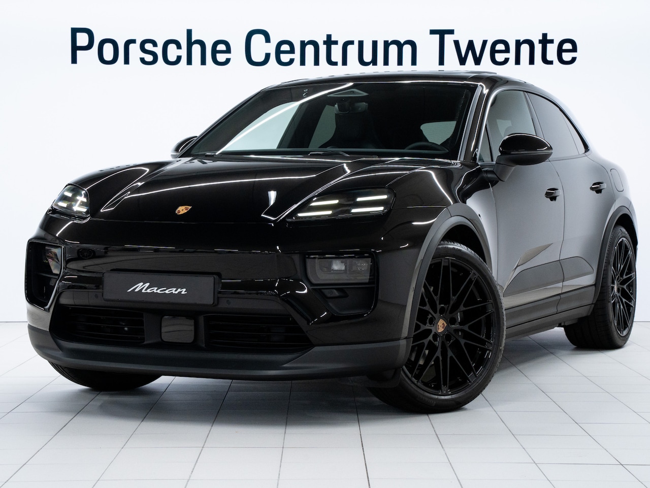 Porsche Macan - AutoWereld.nl