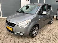 Opel Agila - 1.2 Edition Automaat Airco APK 12-2026