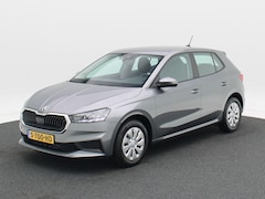 Skoda Fabia - 1.0 TSi Active | Airco | Cruise Controle | CarPlay | Multifunctioneel Stuurwiel | Elektris