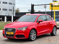 Audi A1 - 1.2 TFSI Connect|NAVI|AIRCO|CRUISE|TREKHAAK|BOEKJES|2XSLEUTELS