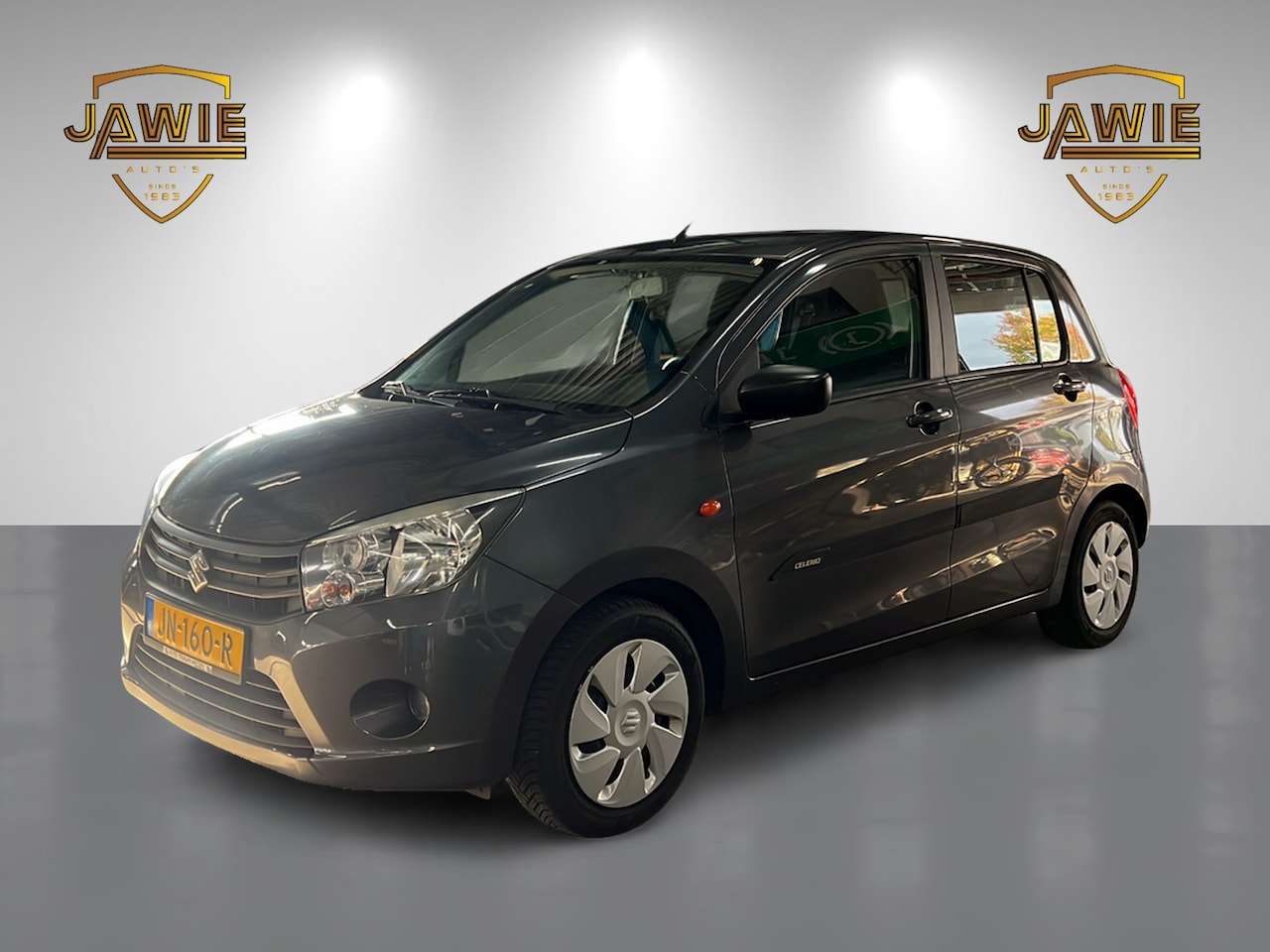 Suzuki Celerio - 1.0 Comfort JN-160-R - AutoWereld.nl