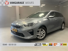 Kia Cee'd Sportswagon - Ceed 1.5 T-GDi DynamicPlusLine 160 PK | CAMERA | NAVI | TREKHAAK |