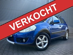 Suzuki SX4 - 1.6 4Grip Comfort