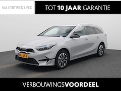 Kia Cee'd Sportswagon - Ceed 1.0 T-GDi Design Edition | LM Velgen | Key Less Entry | Clima | Navi + Camera | Desig
