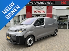 Toyota ProAce Electric Worker - Challenger Extra Range L1 75 kWh