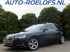 Audi A4 Avant - 1.4 TFSI Lease Edition *Navi*Trekhaak