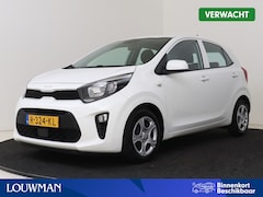 Kia Picanto - 1.0 DPi ComfortLine 5p | Airconditioning | Audiosysteem | Dagrijverlichting |