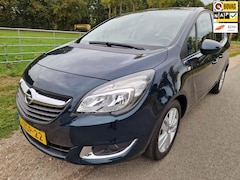 Opel Meriva - 1.4 Turbo Design Edition prachtige auto met trekhaak