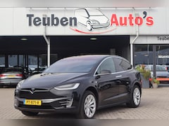 Tesla Model X - 100D 86% SOH, BTW Auto, Camera, Trekhaak, Cold weather pakket, Adaptieve Cruise control, C