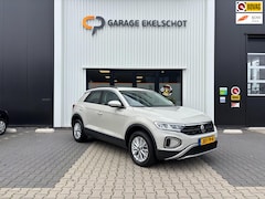 Volkswagen T-Roc - 1.5 TSI Life / Carplay / Automaat / Stoelverwarming